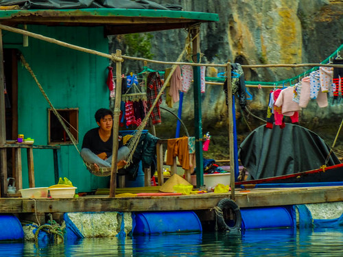 Halong Bay, Vietnam
