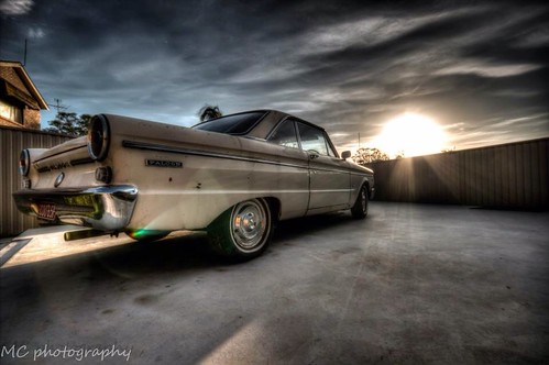 sunset ford car stclair oldschool falcon cannon xp coop hdr 1965 hdrphotography uploaded:by=flickrmobile flickriosapp:filter=nofilter
