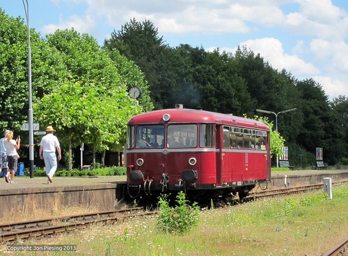 ex-DB class 798 at Simpelveld | by jon33040