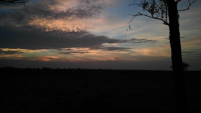 Quite a view in Hindupuram