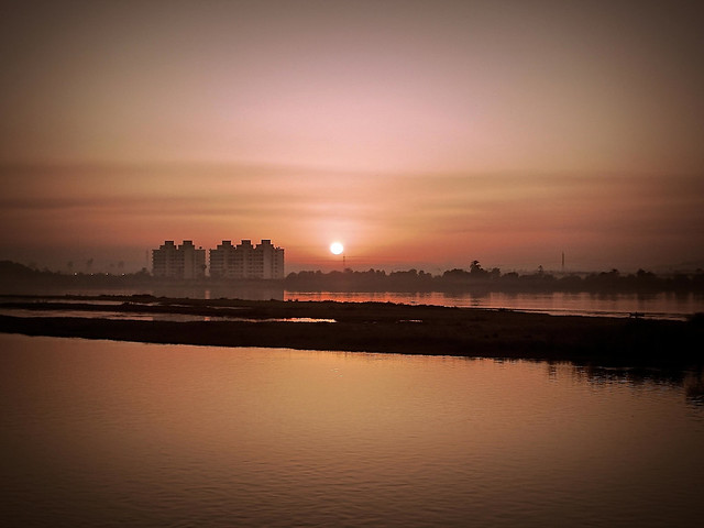 Sunset Nile 2