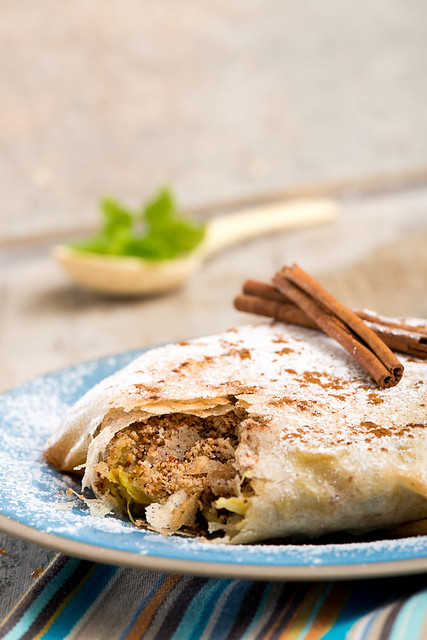Pastela de pollo, tradición marroquí en tu mesa