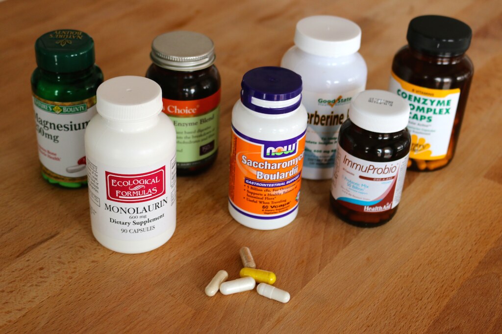 Probiotic Supplements | Ryan Snyder | Flickr