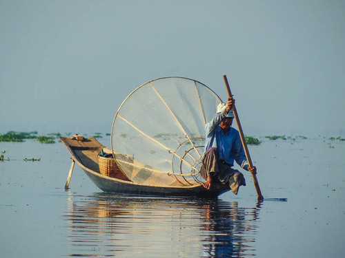 Inle Lake, Burma