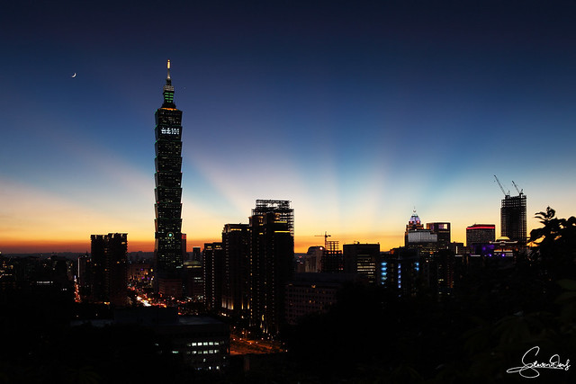 July 11, 2013 Taipei 101