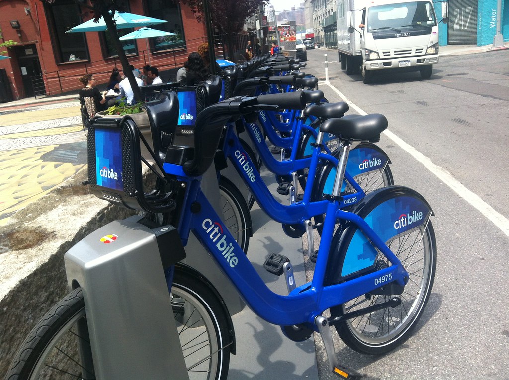Citibikes!
