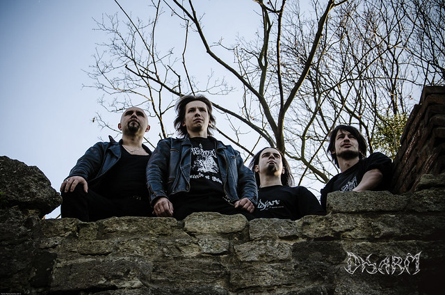 Disarm (preview photo)