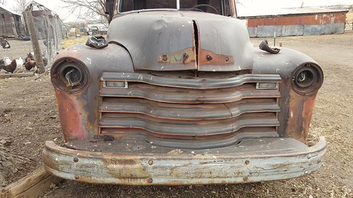 Faded Truck | by Let Ideas Compete