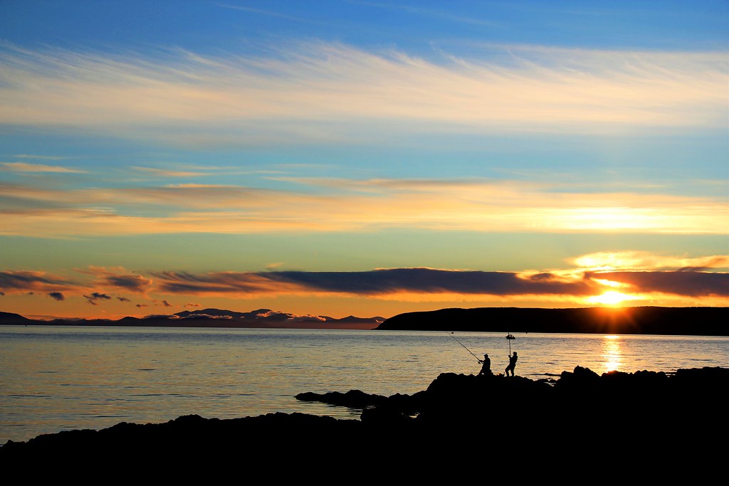 Titahi Bay Sunset - 5