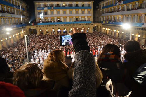 San Sebastian eguna: Bandera jaitsiera eta festaren amaiera