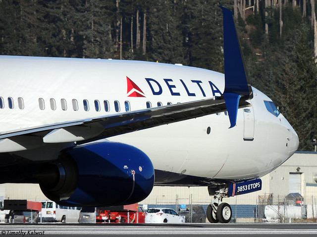 Delta Air Lines Boeing 737-932/ER [N853DN]