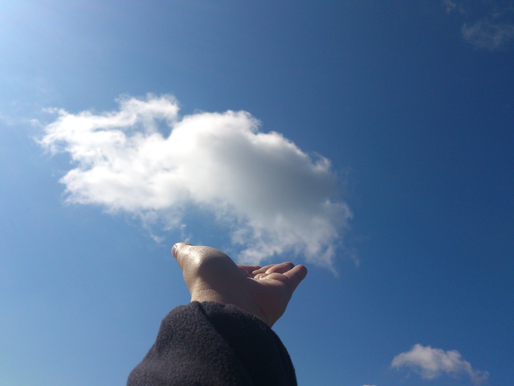 送你一片云 寄去我的一份相思 七星湖 Grace Dai Flickr