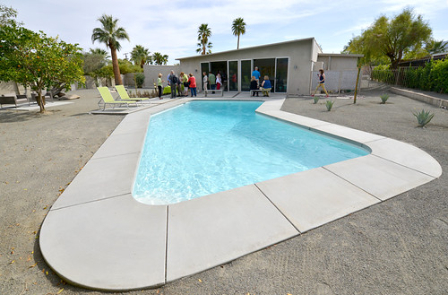 Palm Springs, California 2014 by Gord McKenna, These photos are from the Vancouver Sun Newspaper Architecture Tour series – Palm Springs Mid-Centur
