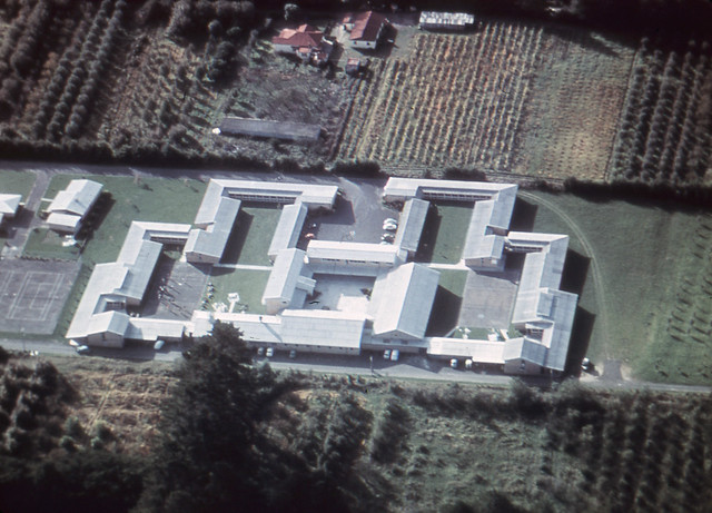 2. Aerial view