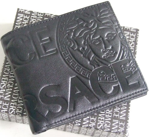 Versace wallet | by dhoutletshop