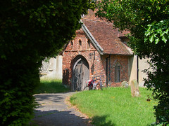 south porch