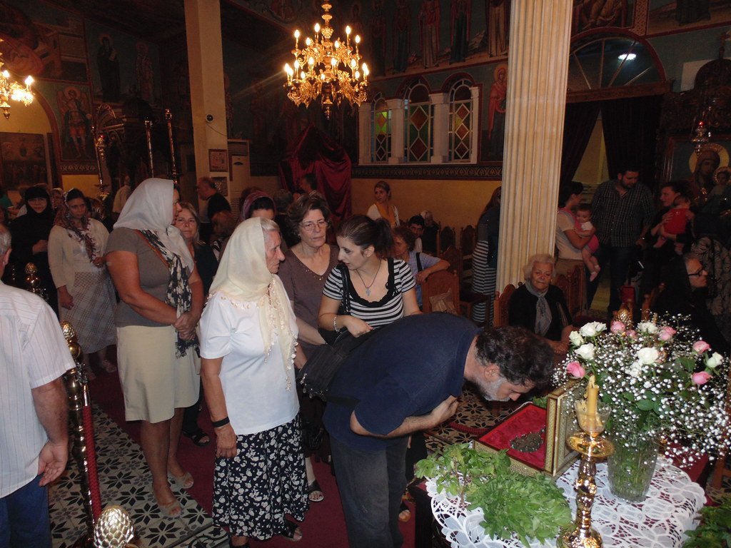 ΕΣΠΕΡΙΝΟΣ ΤΙΜΙΟΥ ΣΤΑΥΡΟΥ 2013