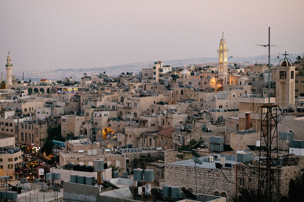 Image result for IMAGES Old City of Bethlehem