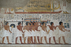 Ramose Theban Tomb TT55