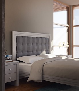Mazzali: RIGOLETTO bed letto | Miscelare l’eleganza del legn… | Flickr