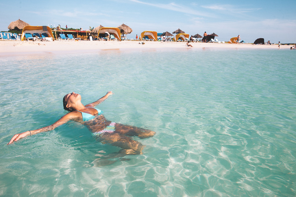 Caribe Las mejores playas de Aruba 6
