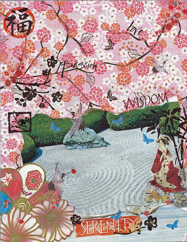 Journal52_2014_Wk13_Garden | by SilGirl