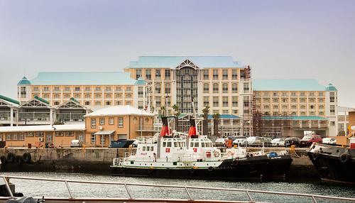 South African City