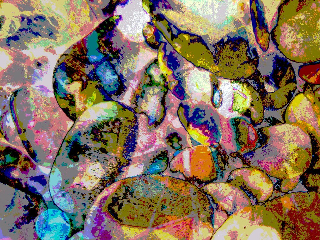 ABSTRACT ART SERIES III-5 | The first image in the series is… | Flickr