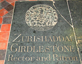 Zurishaddai Girdlestone