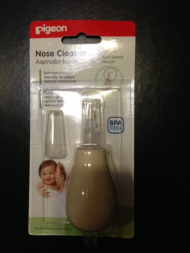 Brand New Pigeon Nose Cleaner @ $4 - Front | by littleocti