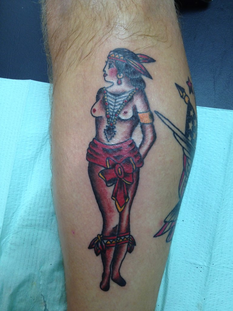 Discover more than 76 indian pin up tattoo super hot