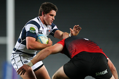 Simon Hickey | by aucklandrugby