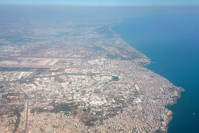 Antalya - aerial view 12