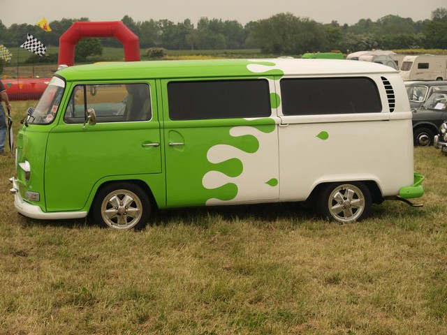 Volkswagen Campervan - 1970