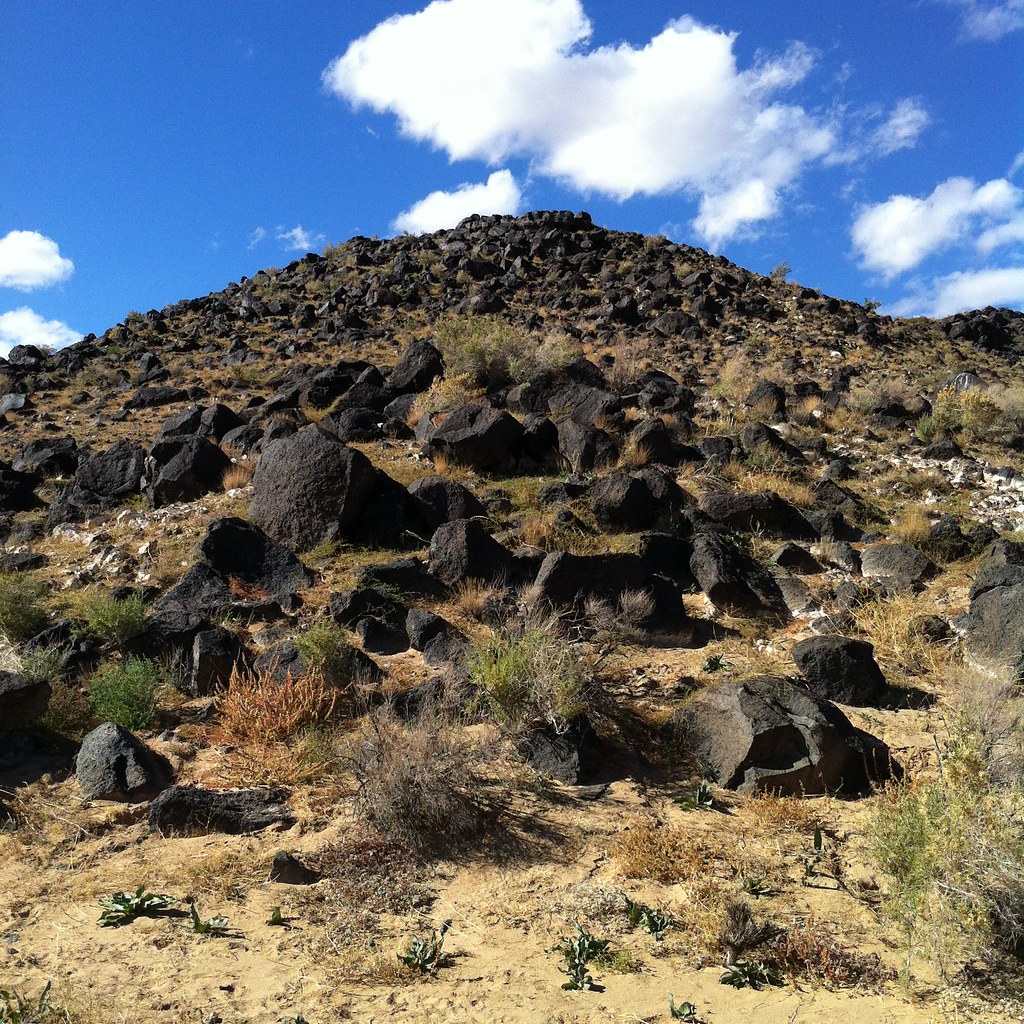 Piedras Marcadas Trail South