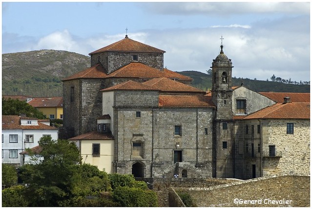 6 - 308 Santiago de Compostela - Convento de Belvis
