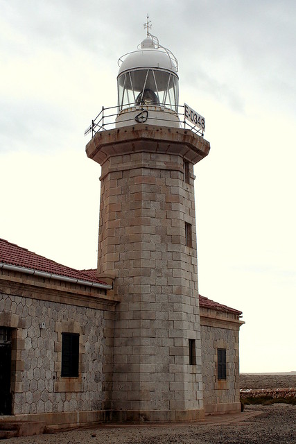 Leuchtturm-Lighthouse-Menorca