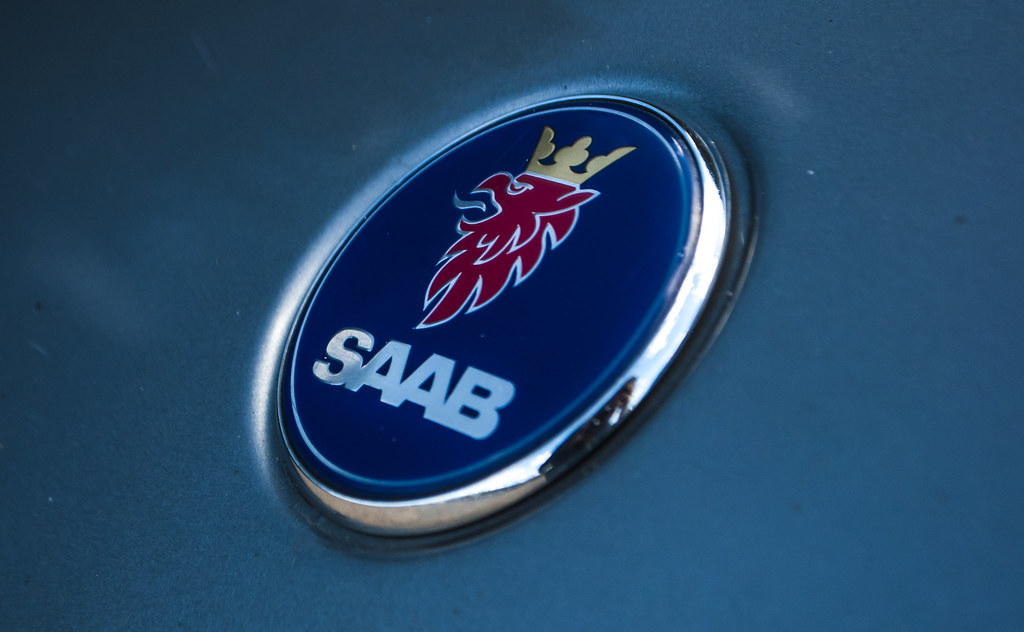 Image of Saab 95