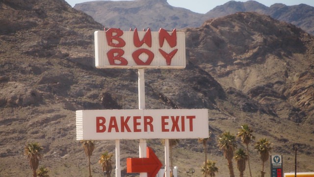 This way to Bun Boy
