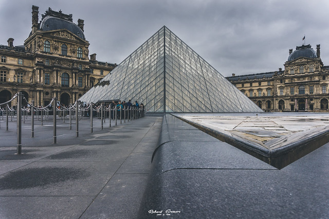 #Louvre - #France
