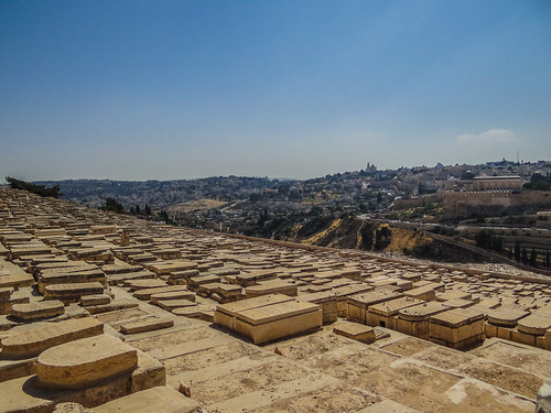 Jewish Cemetery, Jerusalem