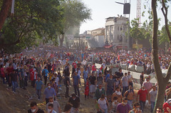 Taksim Square - Gezi Park Protests, İstanbul