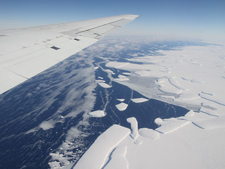Antarctic Ice Shelf Loss Comes From Underneath | Calving fro\u2026 | Flickr