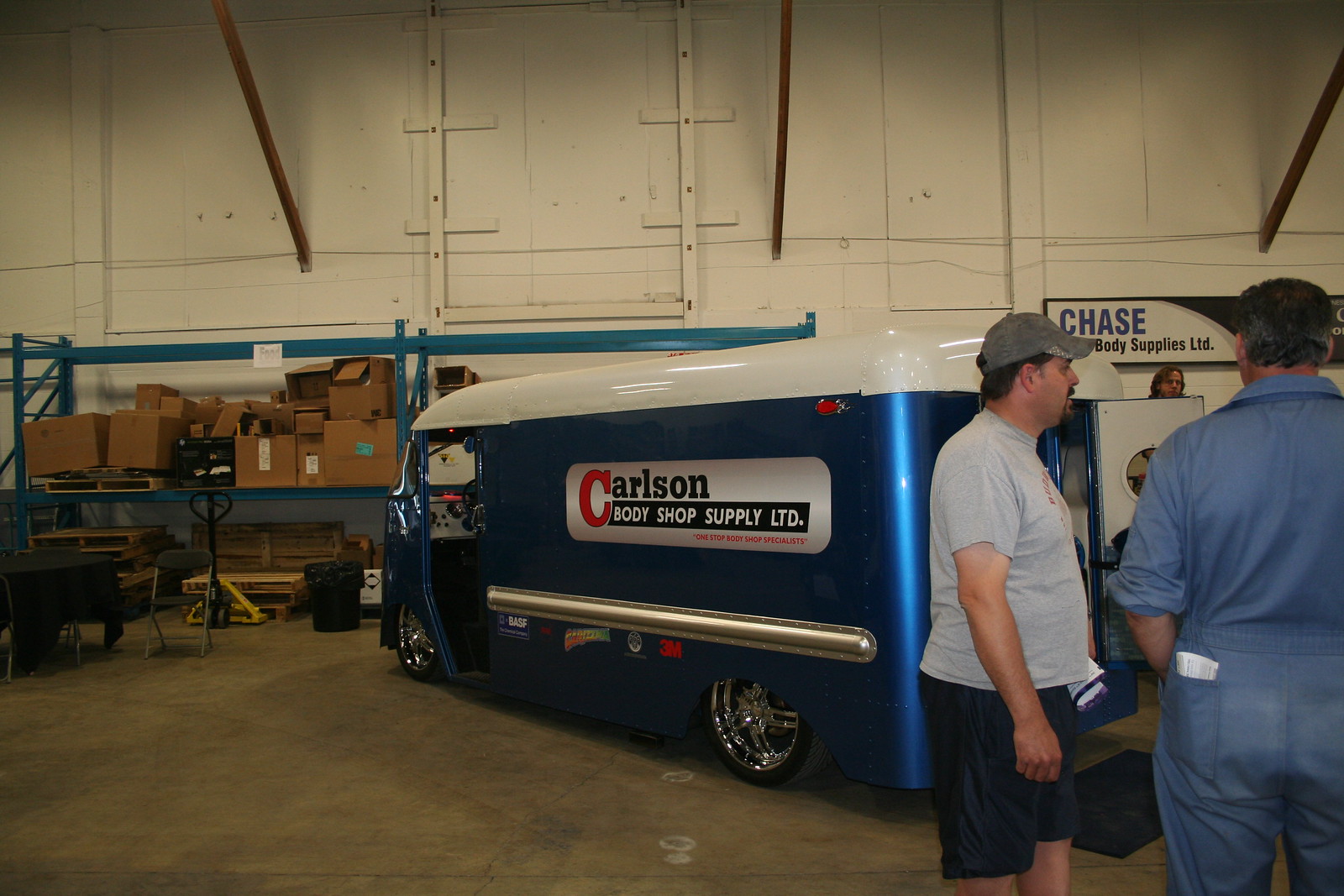 Color Compass Edmonton Training Centre Opening | Flickr