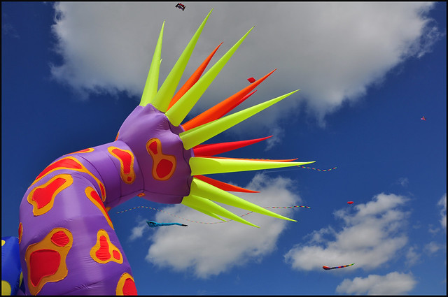 Bristol Kite Festival 2013