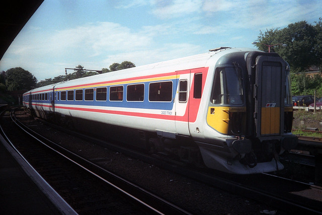 2420, Bournemouth, August 1991