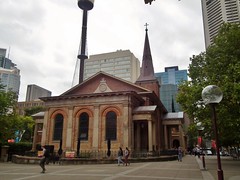 St James Anglican Church - Sydney NSW
