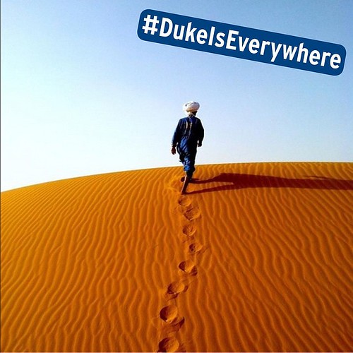 If you want to submit photos to the #DukeGlobalBaton for their Wednesday community posts, tag @DukeGlobalBaton and use the hashtag #DukeIsEverywhere. #DukeGlobal #DukeSummer #DukeStudents #PictureDuke Photo credit: @sarah2beth