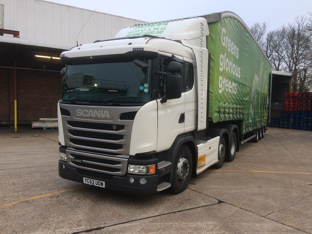 YC63UOW Asda Seen 06/03/17 in Asda Eastleigh EDDIE Flickr