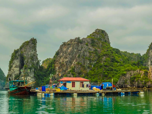 Halong Bay, Vietnam